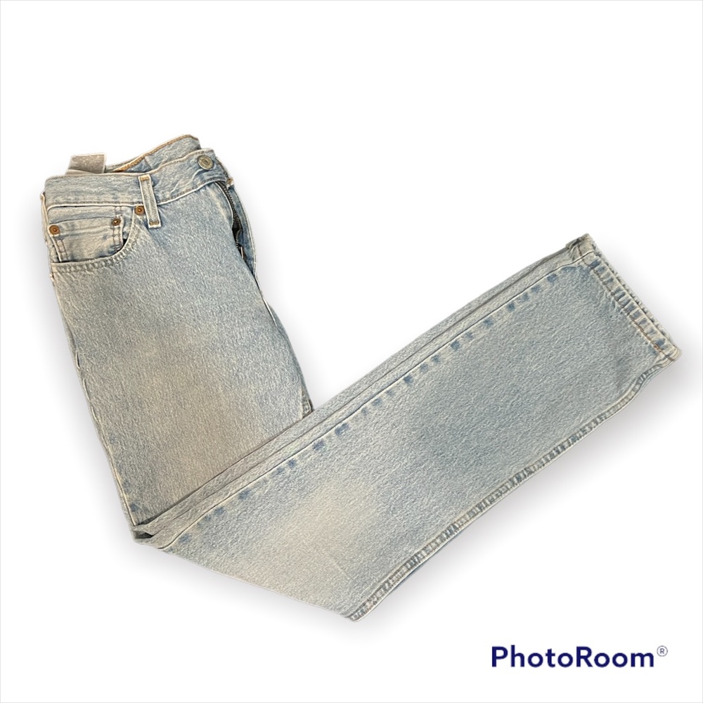 Levi 511 Denim Straight Fit